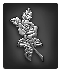 Silver Rose